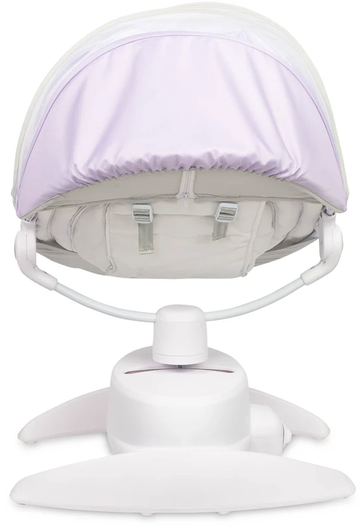Шезлонг-гойдалка Caretero Opti Purple